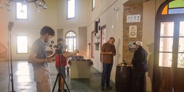 Pancho con Coco Programa Tv Arroyito