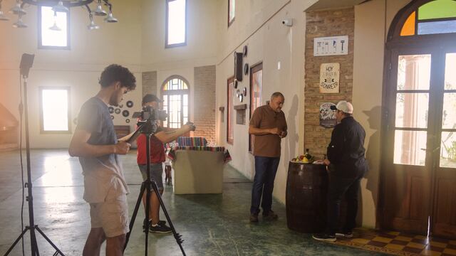 Pancho con Coco Programa Tv Arroyito
