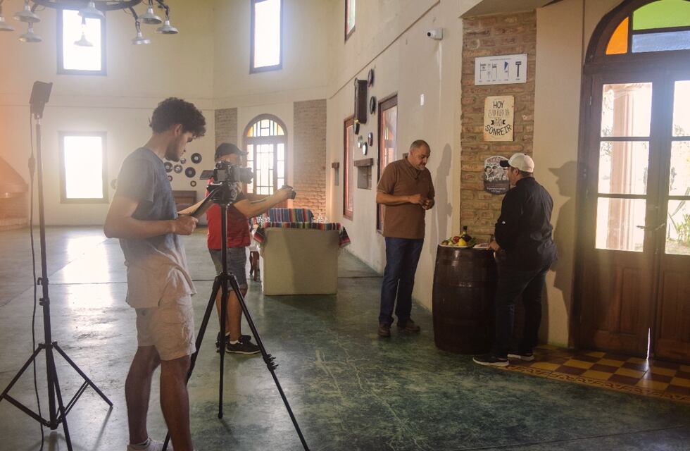 Estrenó la segunda temporada de “Pancho con Coco” por Canal 3 Arroyito Regional