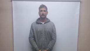 German Kiczka se encuentra detenido en la Seccional Segunda de Apóstoles.