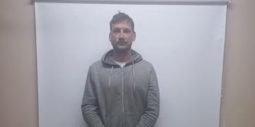 German Kiczka se encuentra detenido en la Seccional Segunda de Apóstoles.