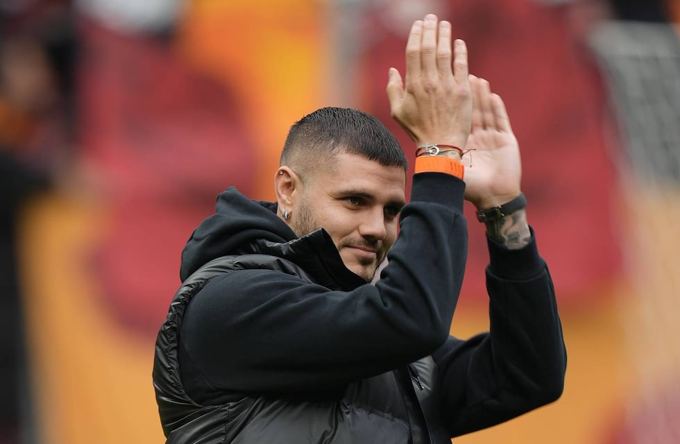 Mauro Icardi recibió un gran homenaje en Turquía: “Que tu cara sonría siempre”