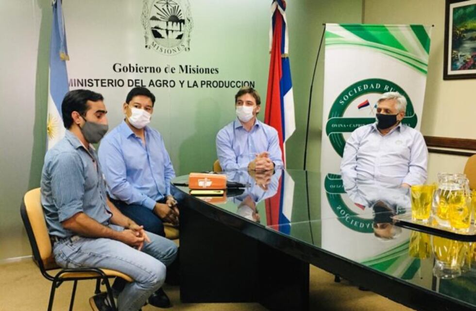 Se realizará el primer remate de ganado ovino del año en San José