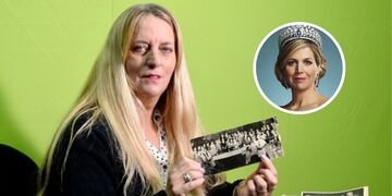 Solange, la prima segunda de Máxima Zorreguieta que vive en La Plata.