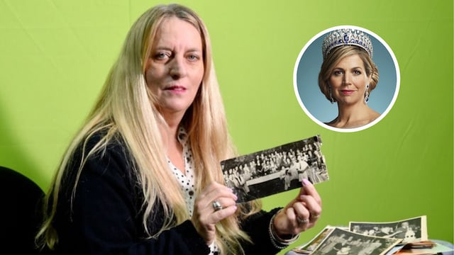 Solange, la prima segunda de Máxima Zorreguieta que vive en La Plata.