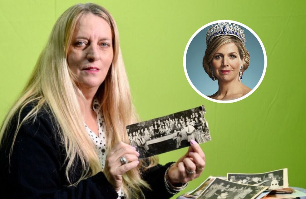 ¿La reina la recordará?: Quién es Solange, la prima de Máxima Zorreguieta que vive en La Plata