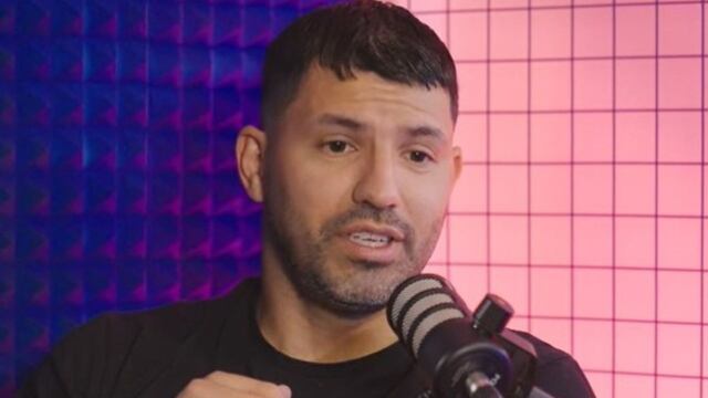 El Kun Agüero sorprendió con el comentario que hizo sobre su futura hija: “Ya estoy sufriendo”