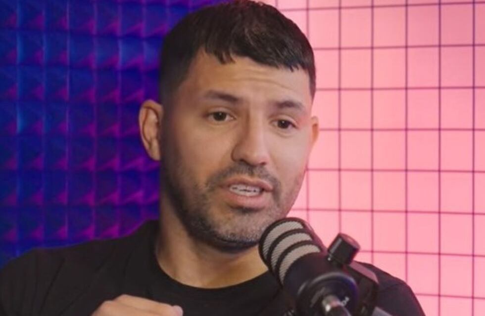 El llamativo comentario del Kun Agüero sobre la crianza de su futura hija: “Ya estoy sufriendo”