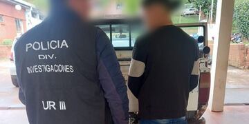 Eldorado: joven detenido por daños a la propiedad.