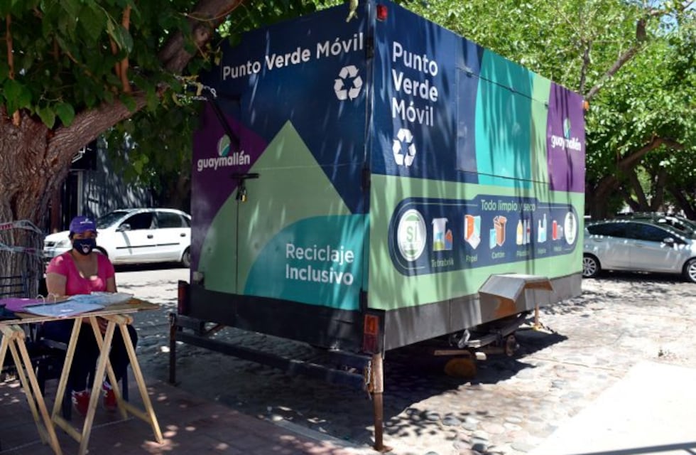 Guaymallén invita a sus vecinos a cuidar el medio ambiente