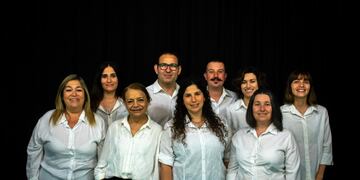 El Grupo de Teatro Cooperativo se presentará en la Biblioteca Sarmiento de Tres Arroyos