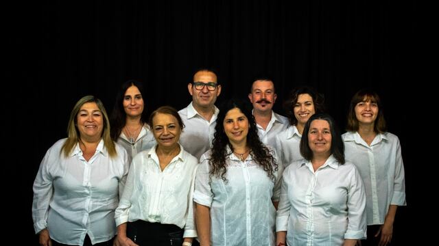 El Grupo de Teatro Cooperativo se presentará en la Biblioteca Sarmiento de Tres Arroyos