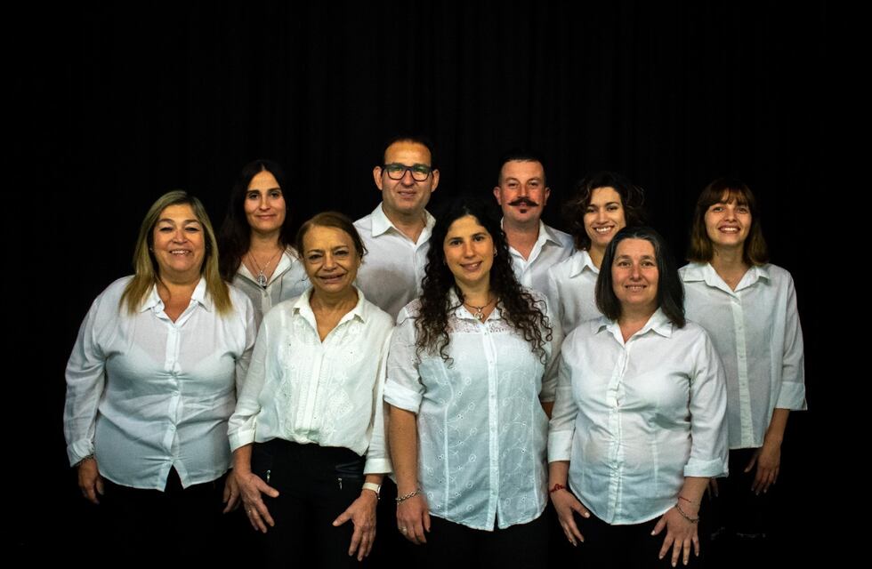 El Grupo de Teatro Cooperativo se presentará en la Biblioteca Sarmiento de Tres Arroyos