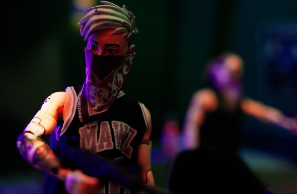 Así se realizó el videoclip de “My Bag” de Lit Killah