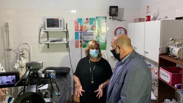 Otras 100 dosis de vacunas contra el Covid-19 para la localidad de Pujato