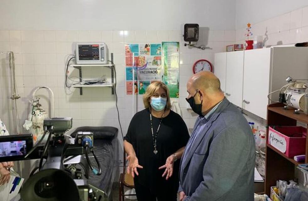 Presidente Comunal de Pujato dio positivo de Covid-19