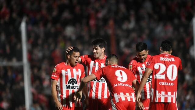Instituto le ganó a Colón 3-1 en Alta Córdoba, por la quinta fecha de la Copa de la Liga. (Facundo Luque / La Voz)