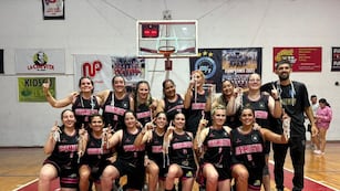 Sarmiento se consagró campeón del Torneo Clausura femenino de la Asociación de Punilla