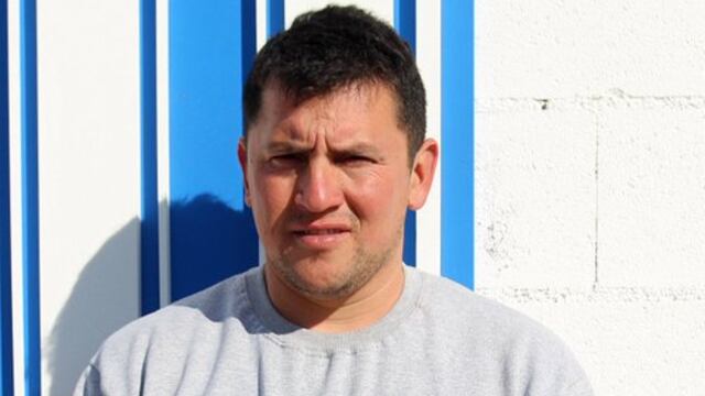 Ariel Zeballos, hincha que perdió la vida tras el duelo entre Argentino de Monte Maíz y Boca.