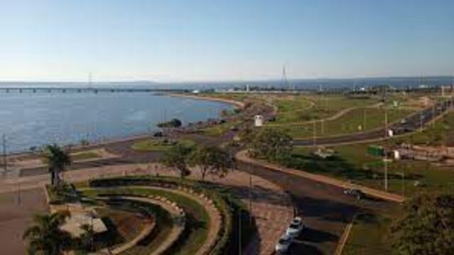 Clima caluroso y con probabilidad de descenso de temperaturas hacia la tarde