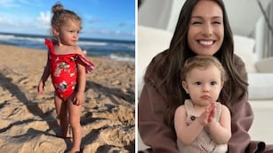 La hija de Pampita es una fashionista nata y sus looks en Miami lo demuestran.