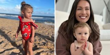 La hija de Pampita es una fashionista nata y sus looks en Miami lo demuestran.