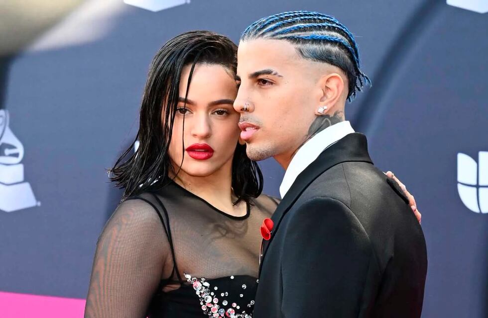 Rauw Alejandro confirmó su separación de Rosalía: qué dijo sobre los rumores de infidelidad