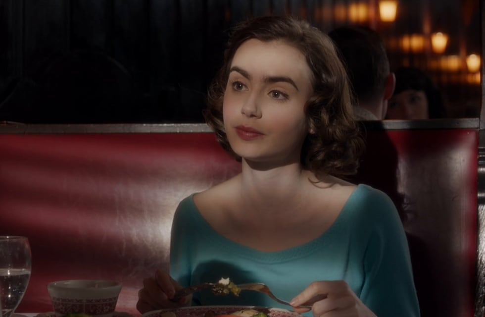 Netflix: la película romántica que protagoniza Lily Collins y es una de las más vistas del mundo