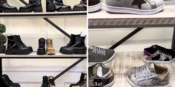 Borcegos desde 49.000 pesos: el outlet de primera marca que tiene calzados en 2x1 y con descuentos