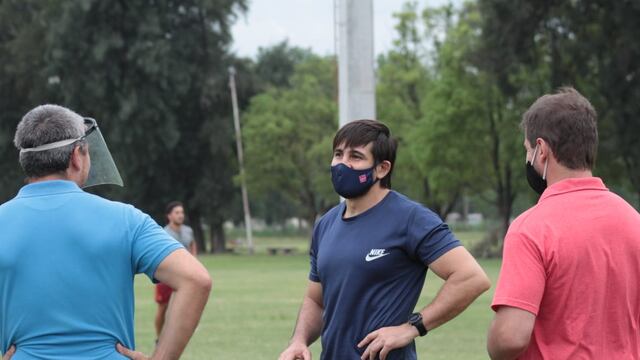 Foto: Prensa LTRC (Silvina Farizano).