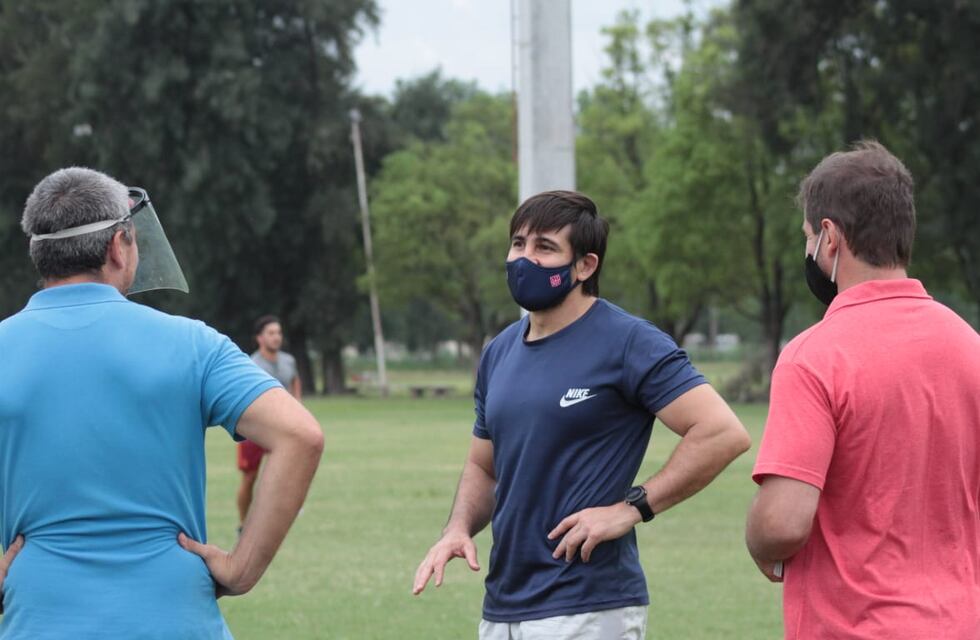 Los “Rojos” están felices por la vuelta