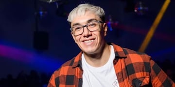 El dramático momento que vivió Riky Salvatierra en Tailandia