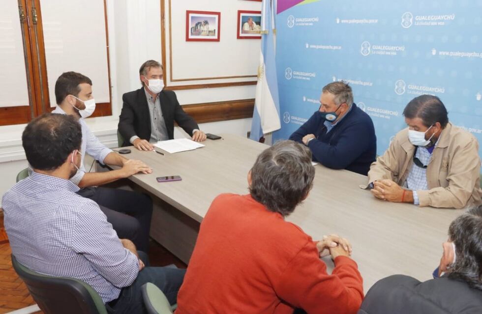 Paritarias: comenzaron las negociaciones entre municipio y sindicato