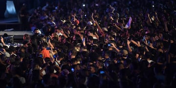 Espectadores aseguran que no es la primera vez que ocurre algo así.