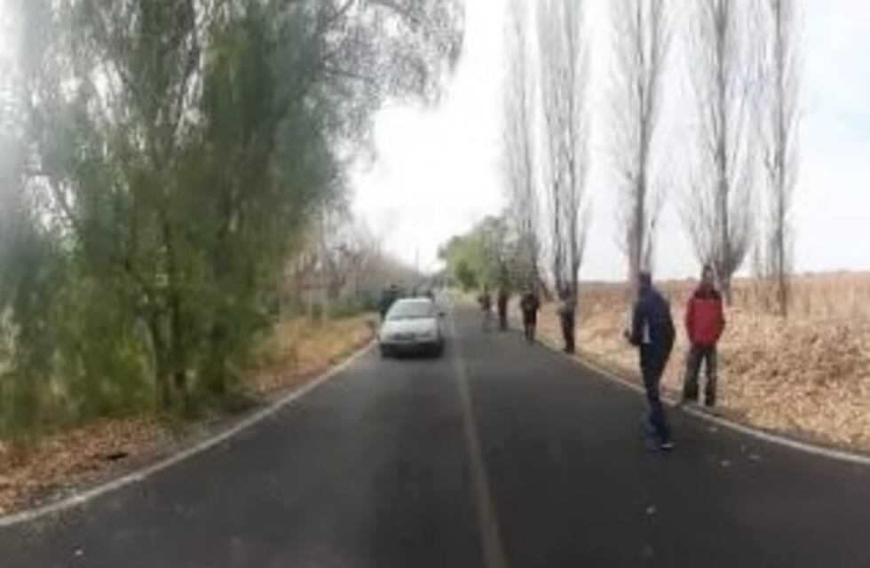En un accidente, mató al tío de su pareja