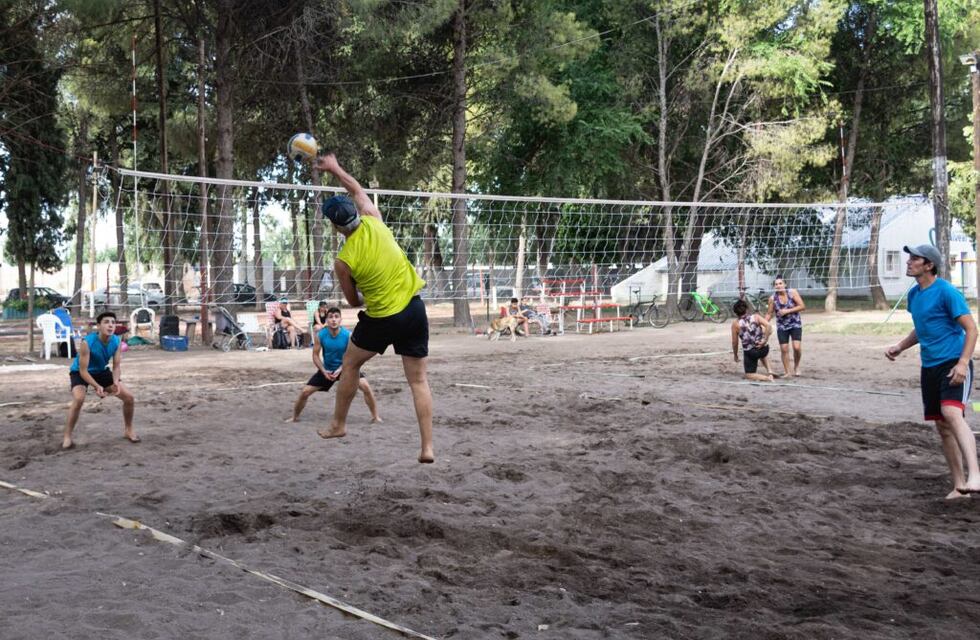 En General Alvear se disputará el Torneo Vendimia de Beach Volley