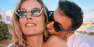 Natalia Borges y Ezequiel Lavezzi terminaron su relación.