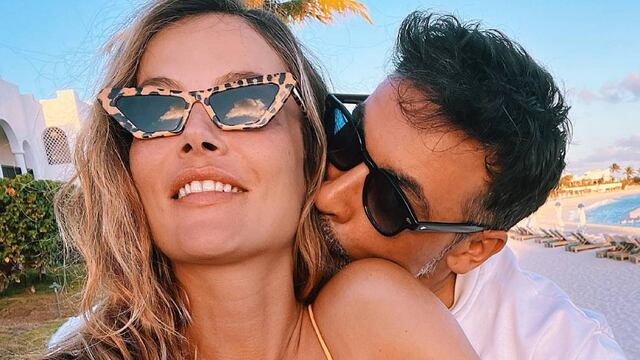 Natalia Borges y Ezequiel Lavezzi terminaron su relación.