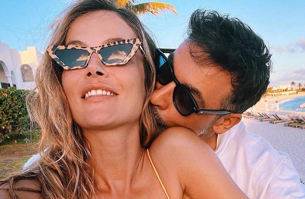 Ezequiel Lavezzi y Natalia Borges nuevamente separados: hay rumores sobre una posible infidelidad