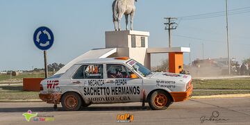 Rally La Tordilla 2022