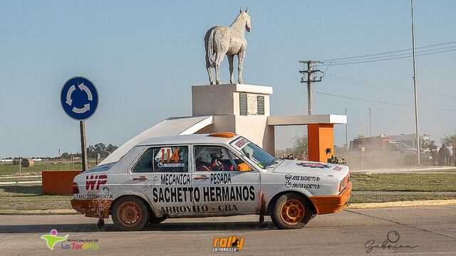 Rally La Tordilla 2022