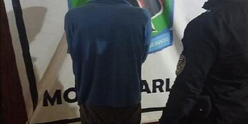 Dos hombres detenidos por delitos contra la propiedad en la zona Norte provincial.