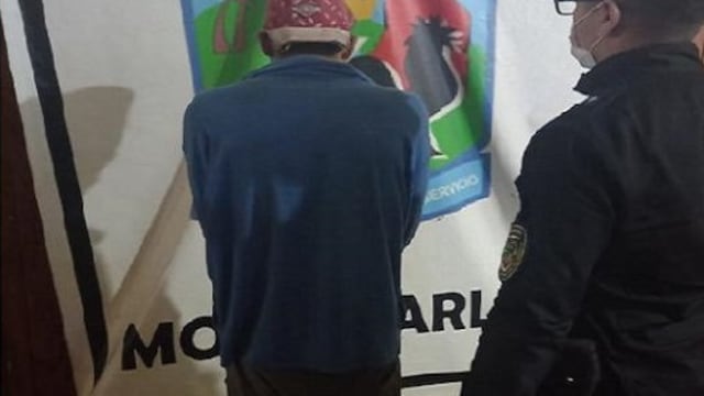 Dos hombres detenidos por delitos contra la propiedad en la zona Norte provincial.