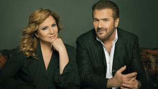 Pimpinela se presentará en Quality Arena.