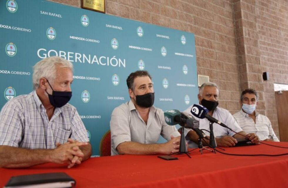 El sur mendocino está a pasos de tener su propio Parque Tecnológico