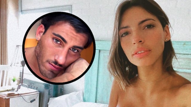 Habló la joven que aparece en el video sexual con Tomás Holder.