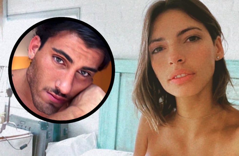 Habló Agustina “La Tana”, la joven que grabó su encuentro íntimo con Tomás Holder: “La pasamos bomba y pintó”