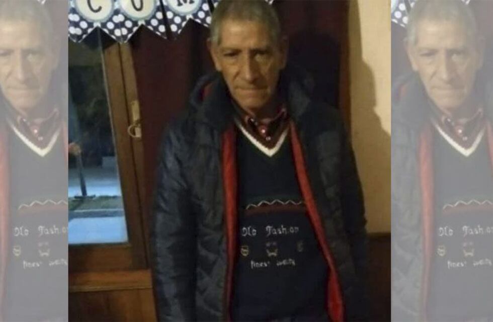 A casi un año de su desaparición en La Toma, no hay novedades de Osvaldo Hernández