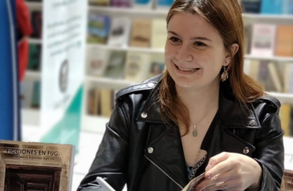 Sofía Minatel, la escritora detrás de un gran sueño: “Este camino es hermoso”