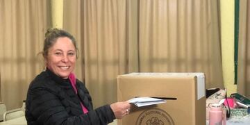 Silvia Bertotti es la nueva intendente de El Tío por Hacemos Unidos por Córdoba